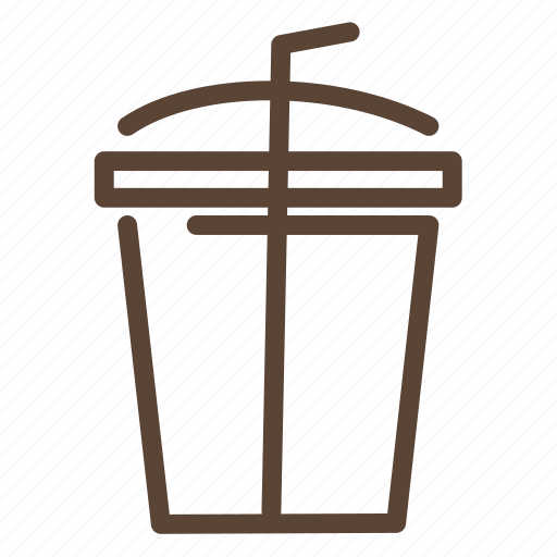 Coffee, ice, cafe, cup, drink icon - Download on Iconfinder
