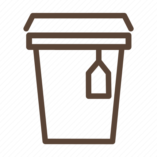 Ice, tea, cup, drink icon - Download on Iconfinder