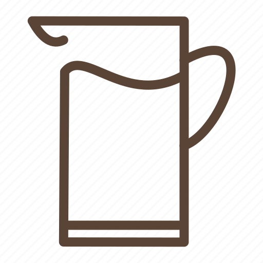 Glass, teapot, cafe, coffee, drink icon - Download on Iconfinder