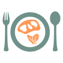 dinner, restaurant, food, breakfast, lunch, steak, fork, spoon, full