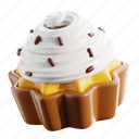 cupcake, cake, delicious, sweet, sugar 