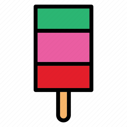 Ice cream, dessert, sweet, cream, summer, ice, cone icon - Download on Iconfinder