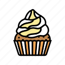 cupcake, food, dessert, cake, birthday, party
