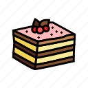 pastry, cake, food, dessert, birthday, party
