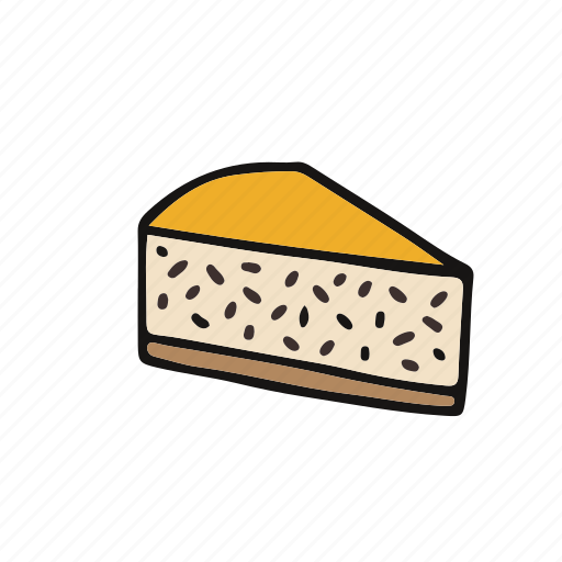 Cake, cupcake, fruit, mango, pastry icon - Download on Iconfinder