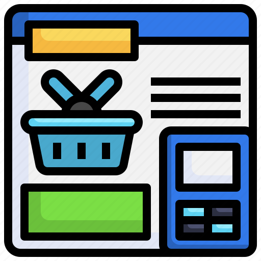 Ecommerce, business, analytics, stats, shopping, basket icon - Download on Iconfinder