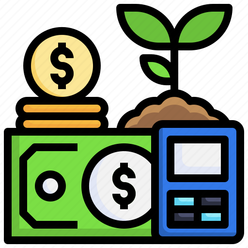 Investment, business, finance, finances, budget icon - Download on Iconfinder
