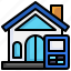 real, estate, property, house, buildings, calculator 