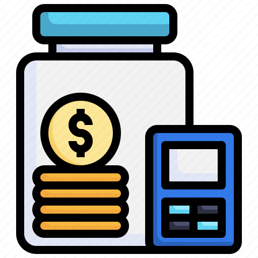 Saving, business, finance, funds, budget icon - Download on Iconfinder