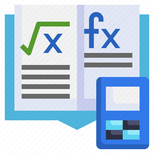 Mathematics, maths, calculating, study, education icon - Download on Iconfinder