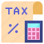 tax, document, file, business, finance, calculator 