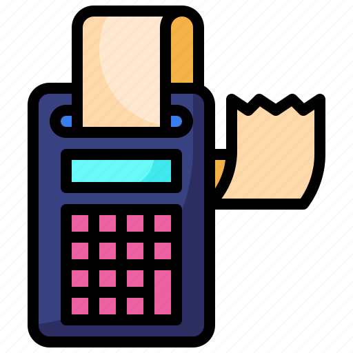 Calculator, calculating, technology, electronics, maths icon - Download on Iconfinder