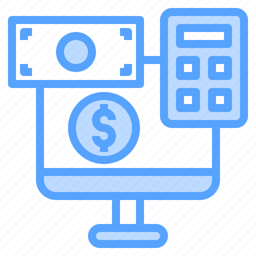Accounting, business, calculator, computing, finance, management icon - Download on Iconfinder