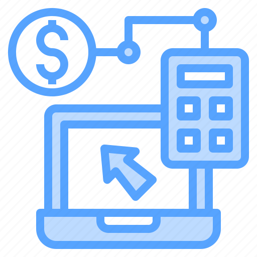 Accounting, business, calculator, finance, management, online, payment icon - Download on Iconfinder