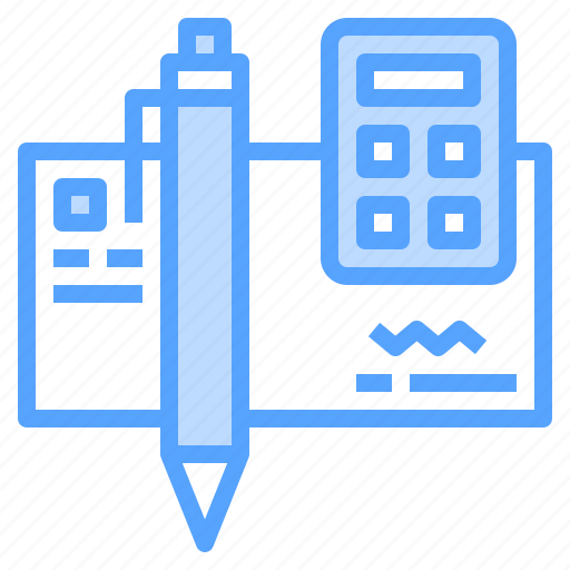 Accounting, business, calculator, finance, management, payment icon - Download on Iconfinder