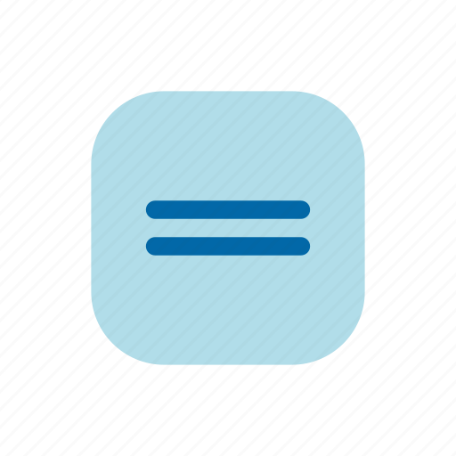 Equal, calculate, calculator, calculation icon - Download on Iconfinder