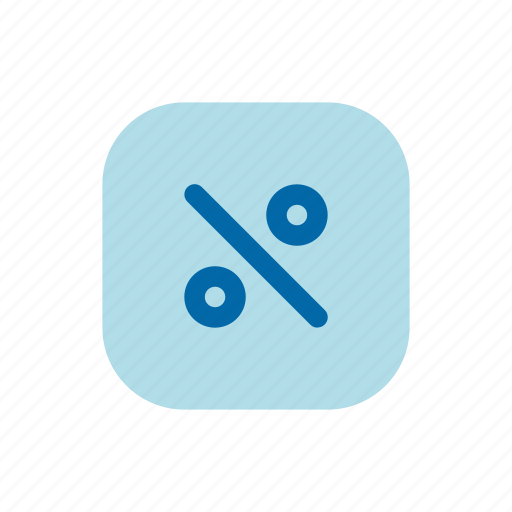 Percent, calculation, calculate, calculator icon - Download on Iconfinder