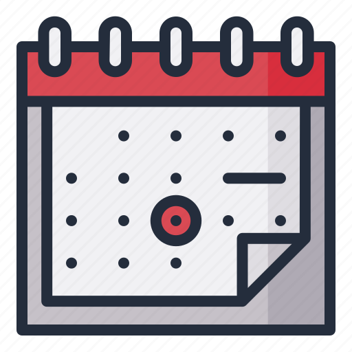 Calendar, schedule, date, event, time, day icon - Download on Iconfinder