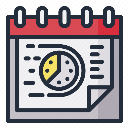 Deadline, schedule, date, calendar, event, day icon - Download on Iconfinder