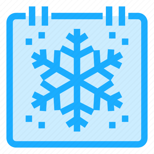 Winter, flake, snowflake, snow, season, annual, event icon - Download on Iconfinder