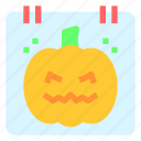 halloween, pumpkin, spooky, scary, ghost, annual, event, calendar