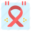 ribbon, awareness, support, charity, annual, event, calendar, world cancer day 