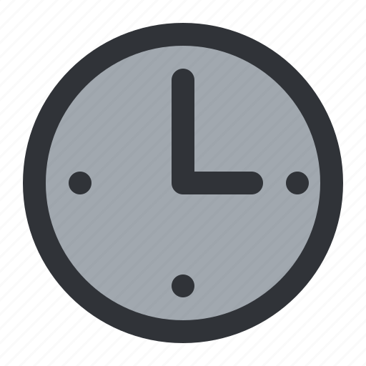 Clock, time, alarm, hour, timer, watch icon - Download on Iconfinder