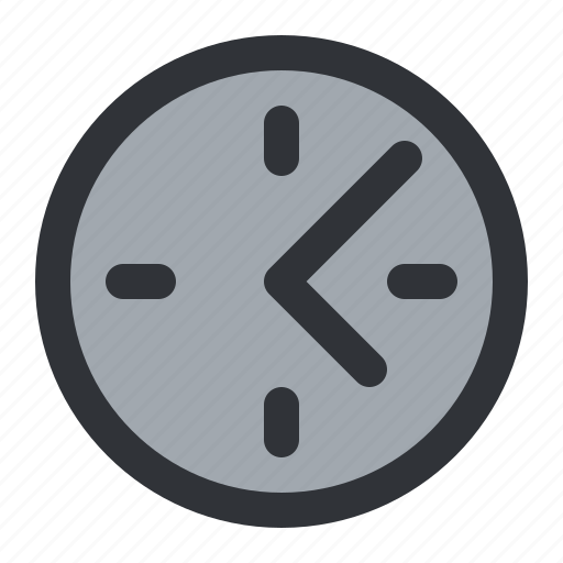 Clock, time, alarm, hour, watch icon - Download on Iconfinder