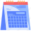 desk, calendar, schedule, organization, time, date, years 