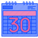 days, calendar, date, monthly, event, month, schedule