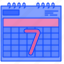 days, calendar, date, monthly, event, month, schedule 