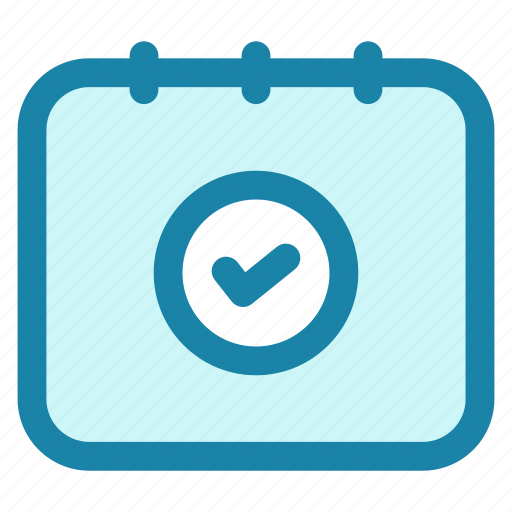 Booking, date, appointment, calendar, time icon - Download on Iconfinder