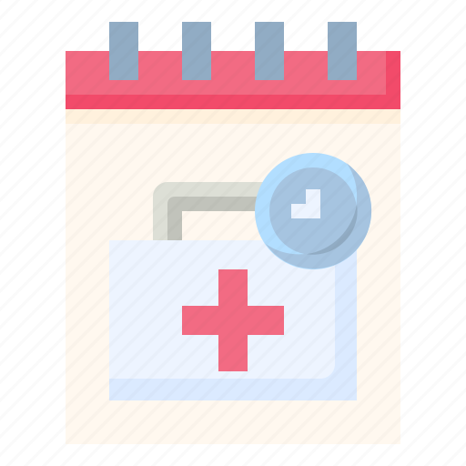 Calendar, heal, health, life, medicine icon - Download on Iconfinder