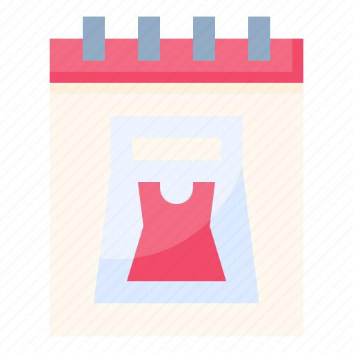 Calendar, mall, shop, shopping, woman icon - Download on Iconfinder
