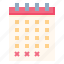 calendar, management, plan, planner, week 