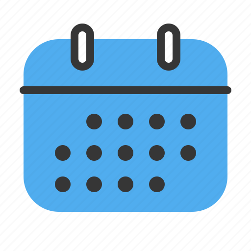 Calendar, date, month, planner, schedule icon - Download on Iconfinder