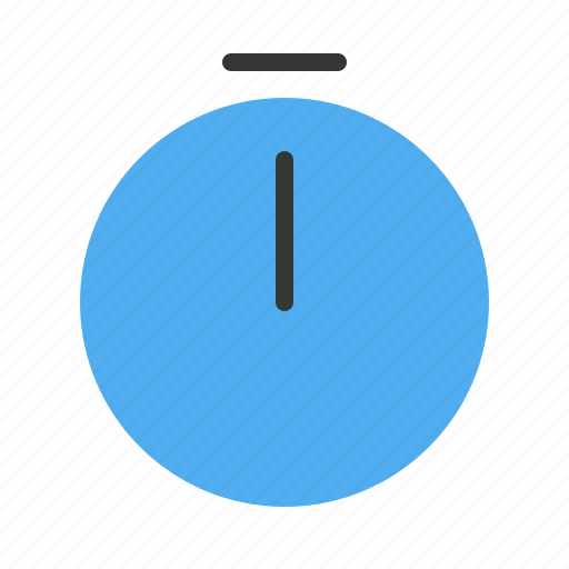 Circle, clock, stopwatch, time, timer, watch icon - Download on Iconfinder