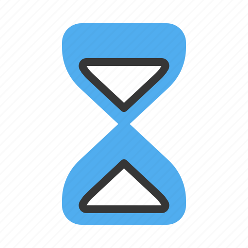 Clock, countdown, hourglass, sand, sandglass, time, timer icon - Download on Iconfinder