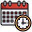 time, monthly, calendar, date, planning 
