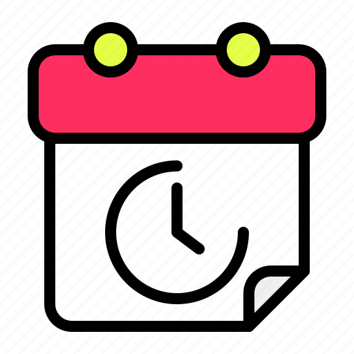 Calendar, date, month, schedule, time icon - Download on Iconfinder