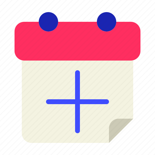Add, calendar, date, month, time icon - Download on Iconfinder