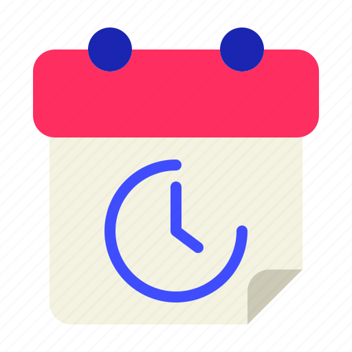 Calendar, date, month, schedule, time icon - Download on Iconfinder