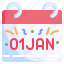new, year, calendar, month, schedule 