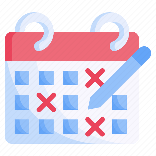 Planner, event, time, date, calendar icon - Download on Iconfinder