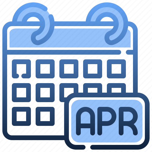 April, month, event, calendar, date icon - Download on Iconfinder