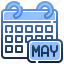 may, labour, month, event, calendar 