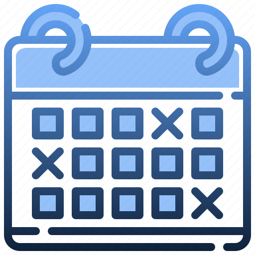 Planning, counting, calendar, time, date icon - Download on Iconfinder