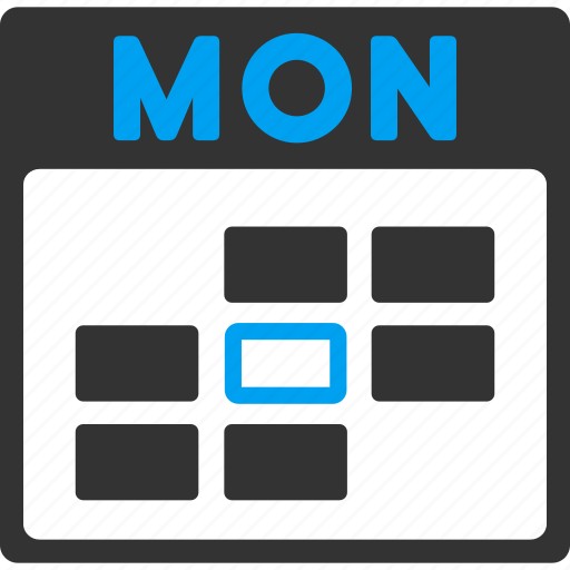 Appointment, calendar page, date, day, monday, schedule icon - Download on Iconfinder