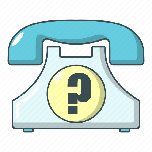 Business, call, cartoon, dial, object, phone, retro icon - Download on Iconfinder