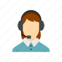 call, customer, headset, helpdesk, operator, service, woman